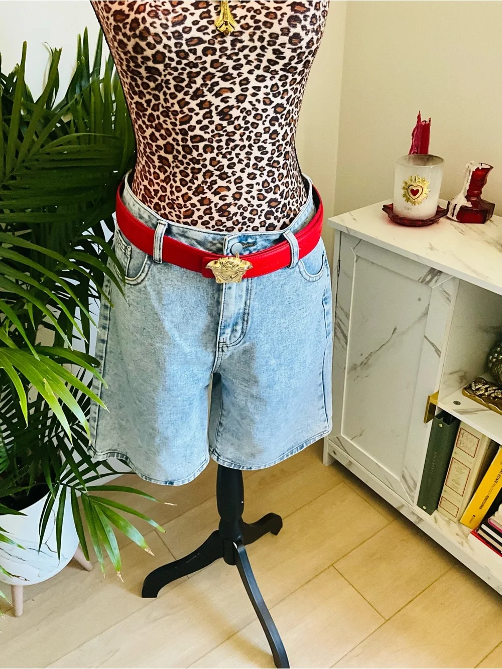 Acid Wash Denim